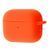Чохол Silicone Case на AirPods Pro orange 41137 фото