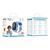 Дитячий годинник з GPS Hoco Y106 4G blue 43072 фото