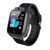Дитячий годинник з GPS XO H100 black 36254 фото