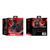 Навушники для комп'ютера Headset Game FX-06 black red 45542 фото