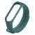 Ремінець Xiaomi Mi Band 5/6 pine green 33500 фото