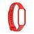 Ремінець Xiaomi Mi Band 8 Active red 00876 фото