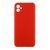 Silicone cover Full Samsung A56/A566B 2025 red 42519 фото
