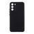 Silicone cover Full Samsung S21 FE black 05888 фото
