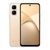 Смартфон Infinix Smart 10 4/128GB Twilight Gold (X6725) UA 43578 фото