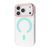 Силікон iPhone 15 Pro with MagSafe Proove Cuprum mint 46761 фото