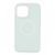 Силікон iPhone 16 Pro Smooth MagSafe mint 47330 фото