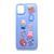 Силікон Samsung A05S/A057G 2023 Pretty Toys blue 37735 фото
