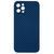 Силікон Samsung A55/A556B 5G 2024 Carbon Luxury dark blue 37231 фото
