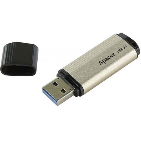 USB Flash 32 GB Apacer AH353 Champage Gold 3.1 23660 фото