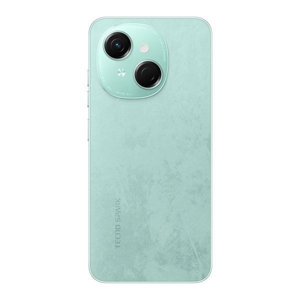 Смартфон Tecno Spark Go 1 (KL4) 3/128 Skeen Green UA 40044 фото