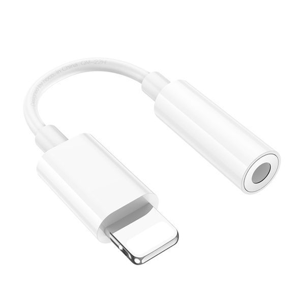 AUX Hoco LS34 to Lightning adapter 43900 фото