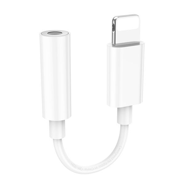AUX Hoco LS34 to Lightning adapter 43900 фото