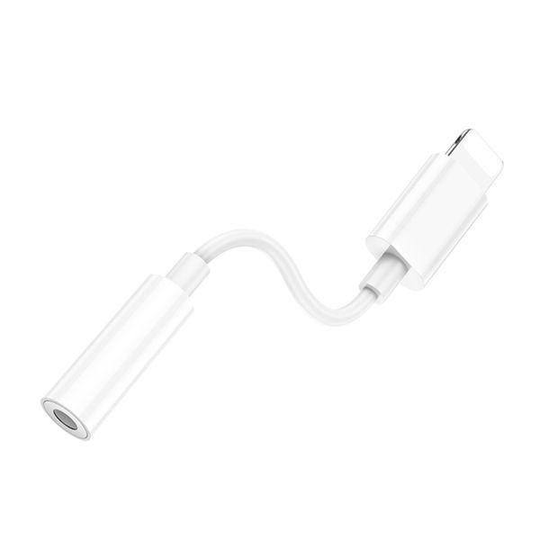 AUX Hoco LS34 to Lightning adapter 43900 фото