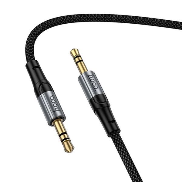 AUX Hoco UPA33 1m black 44450 фото