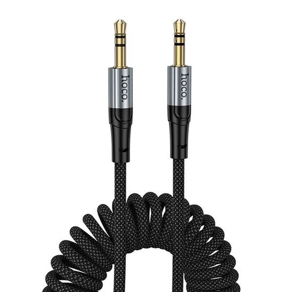 AUX Hoco UPA33 1m black 44450 фото