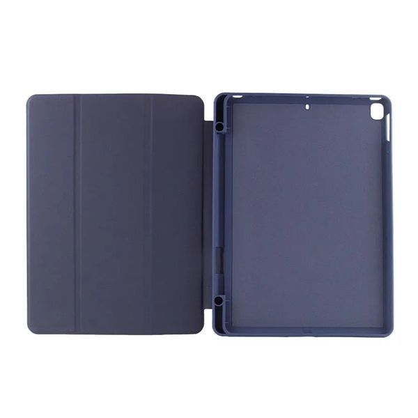 Чохол планшет TPU Smart iPad 10.2 2019/2020 dark blue 39041 фото