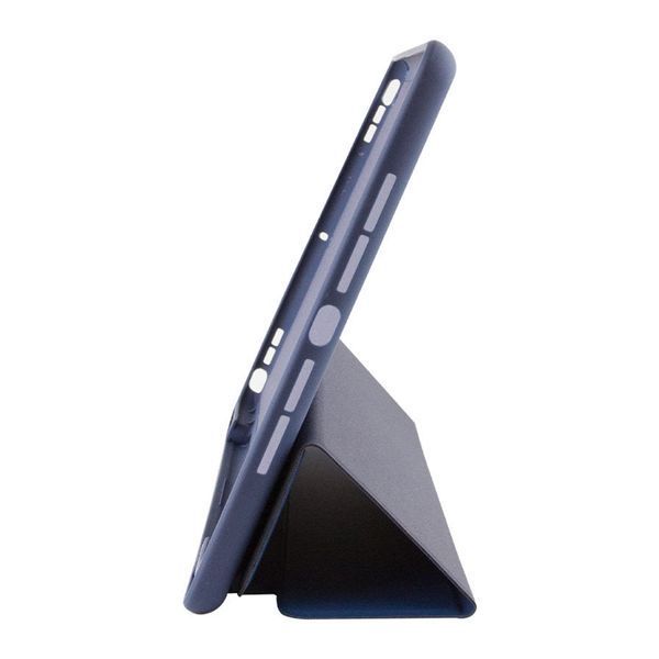 Чохол планшет TPU Smart iPad 10.2 2019/2020 dark blue 39041 фото