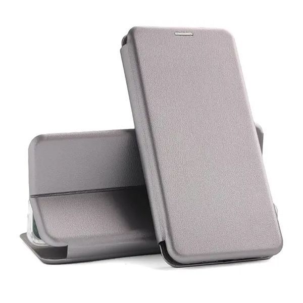 Книжка Magnetic Xiaomi RedMi 10 grey 38203 фото