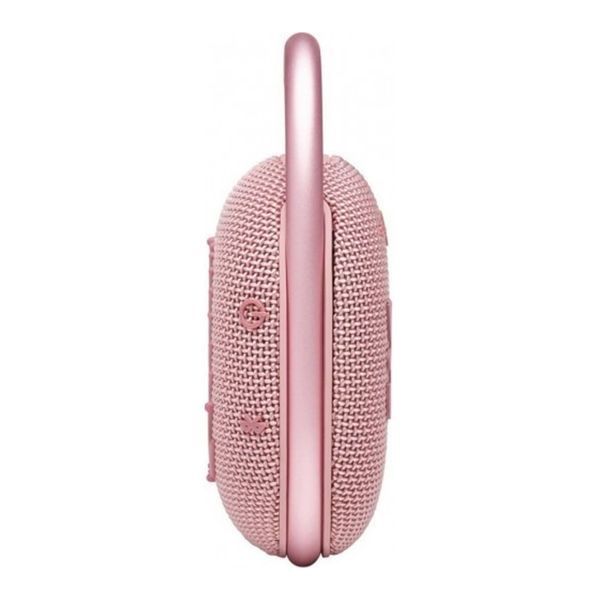 Колонка Bluetooth JBL Clip 4 pink UA 36370 фото