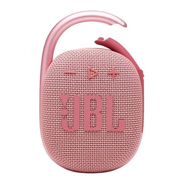Колонка Bluetooth JBL Clip 4 pink UA 36370 фото