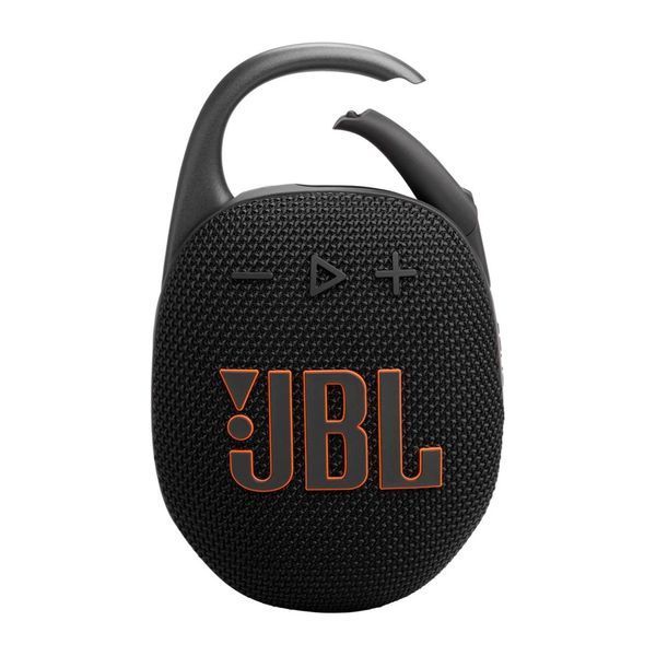 Колонка Bluetooth JBL Clip 5 black UA 45982 фото