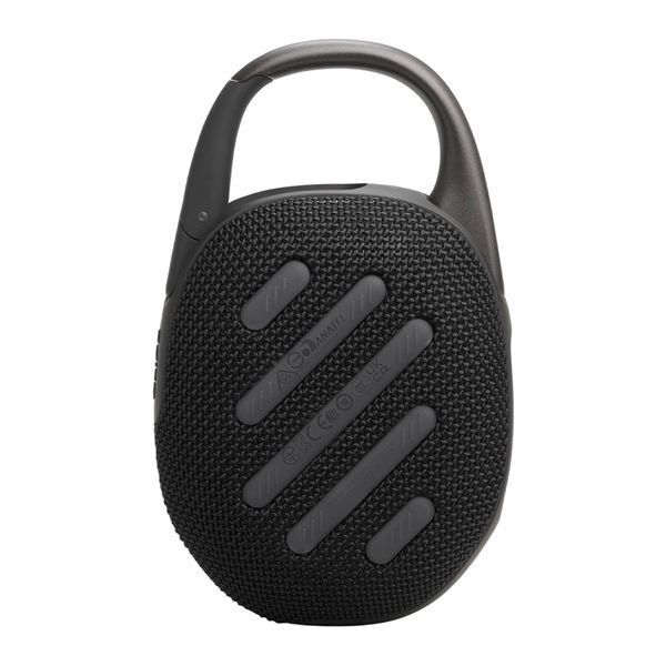 Колонка Bluetooth JBL Clip 5 black UA 45982 фото