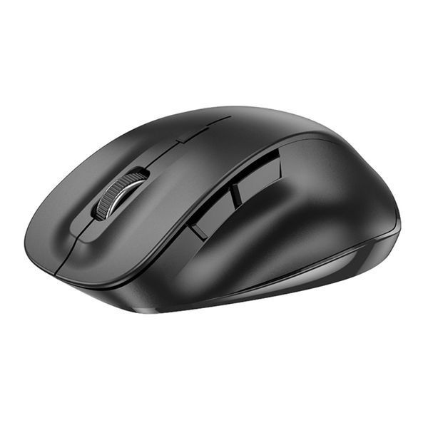 Мишка Bluetooth Hoco GM24 black 34736 фото
