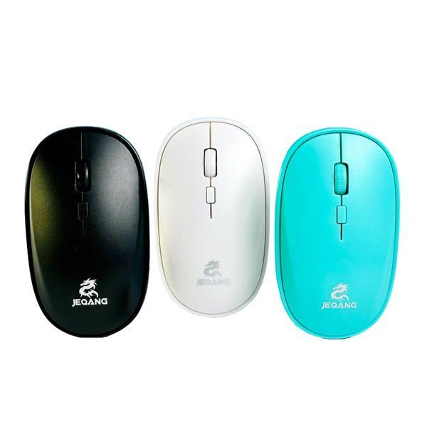 Мишка Bluetooth Jegang JW-216 white 40250 фото