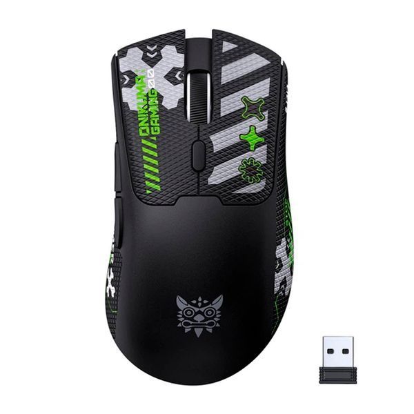 Мишка Bluetooth Onikuma DM01 black 47168 фото