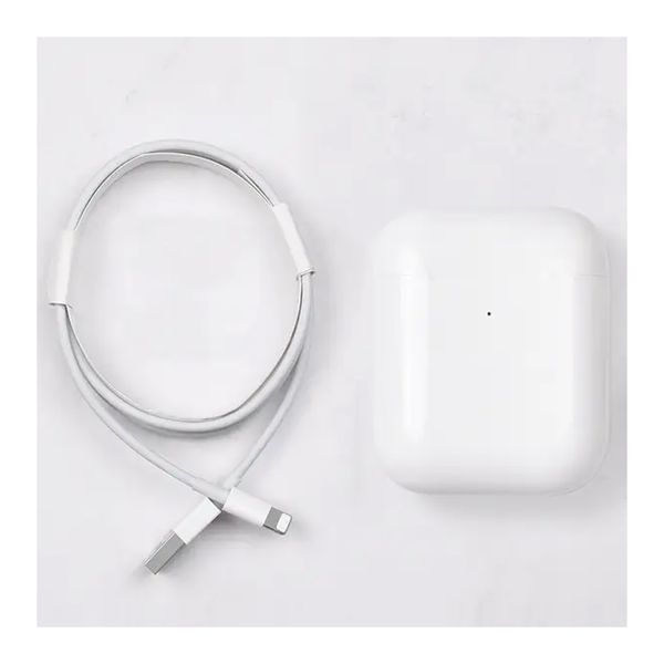 Навушники AirPods Hoco ES39 white 23459 фото