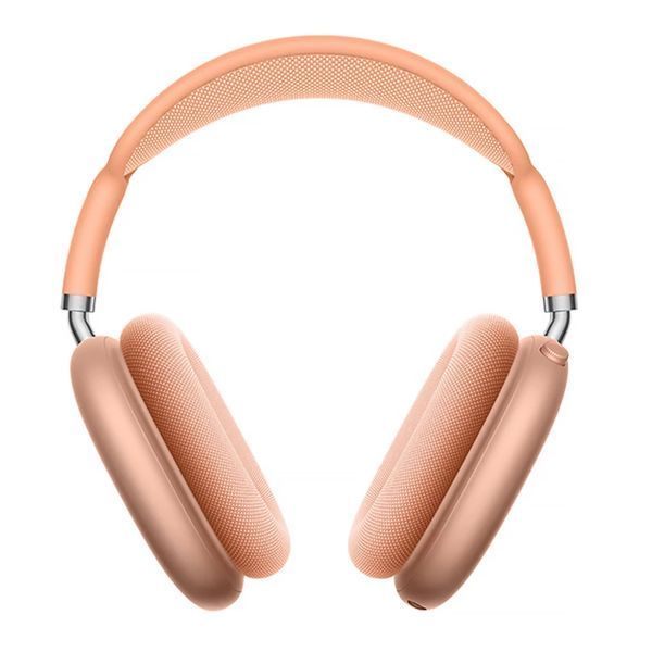 Навушники Big Bluetooth Hoco Apple AirPods W65 Plus orange 42211 фото