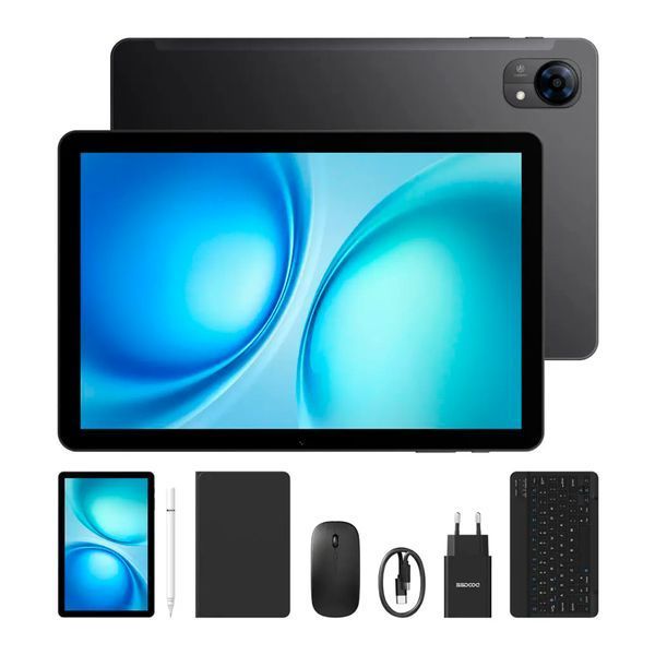 Планшет Doogee Tab G5 3/128 4G Black UA 46856 фото