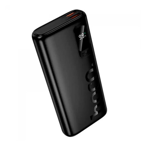 Power bank 10 000 mAh Hoco J158 Pro PD20W+22.5W Display black 45936 фото