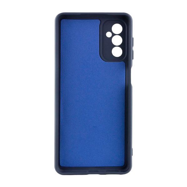 Silicone cover Full Xiaomi Redmi 15 UA/EU 171mm dark blue 43860 фото