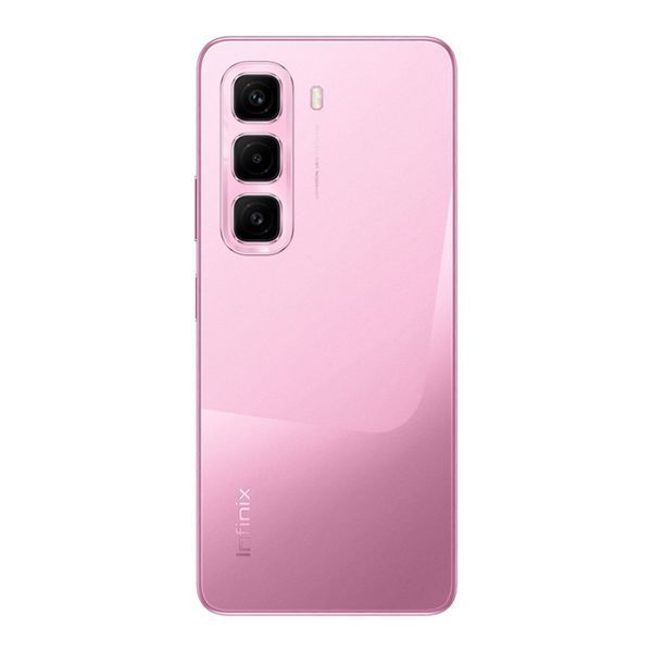 Смартфон Infinix Hot 50 8/256GB NFC Bloossom Pink (X6882) UA 39008 фото