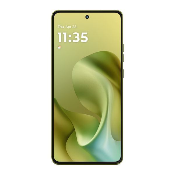 Смартфон Motorola G86 5G 8/256 NFC Golden Cypress UA 41420 фото