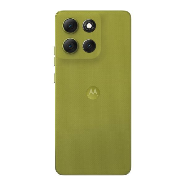 Смартфон Motorola G86 5G 8/256 NFC Golden Cypress UA 41420 фото