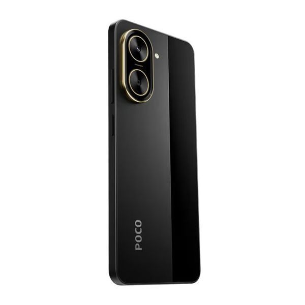 Смартфон Xiaomi Poco C71 3/64 Black (with charger) 40964 фото