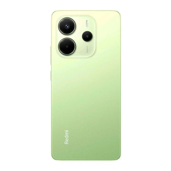 Смартфон Xiaomi Redmi Note 14 8/256 NFC Lime Green EU 45675 фото