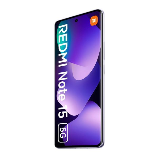Смартфон Xiaomi Redmi Note 15 5G 6/128 NFC Purple UA 45194 фото