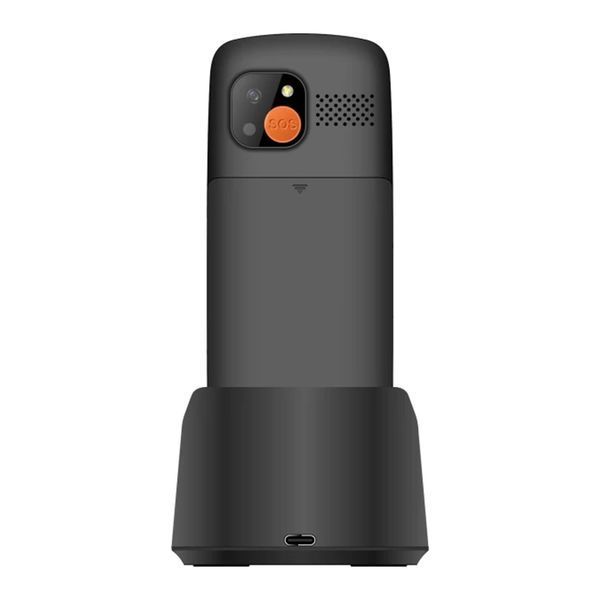 Телефон Nomi i2440 Black UA 40912 фото