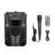 Колонка Bluetooth Hoco DS06 + мікрофон black 21304 фото 2