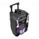 Колонка Bluetooth Hoco DS06 + мікрофон black 21304 фото 3