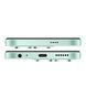 Смартфон Tecno Spark Go 1 (KL4) 3/128 Skeen Green UA 40044 фото 4