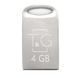 USB Flash 4 GB T&G 105 Metal Silver UA 09873 фото 2