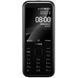 Телефон Nokia 8000 DS 4G Black UA 23579 фото 3