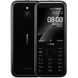 Телефон Nokia 8000 DS 4G Black UA 23579 фото 1