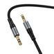 AUX Hoco UPA33 1m black 44450 фото 4