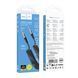 AUX Hoco UPA33 1m black 44450 фото 1